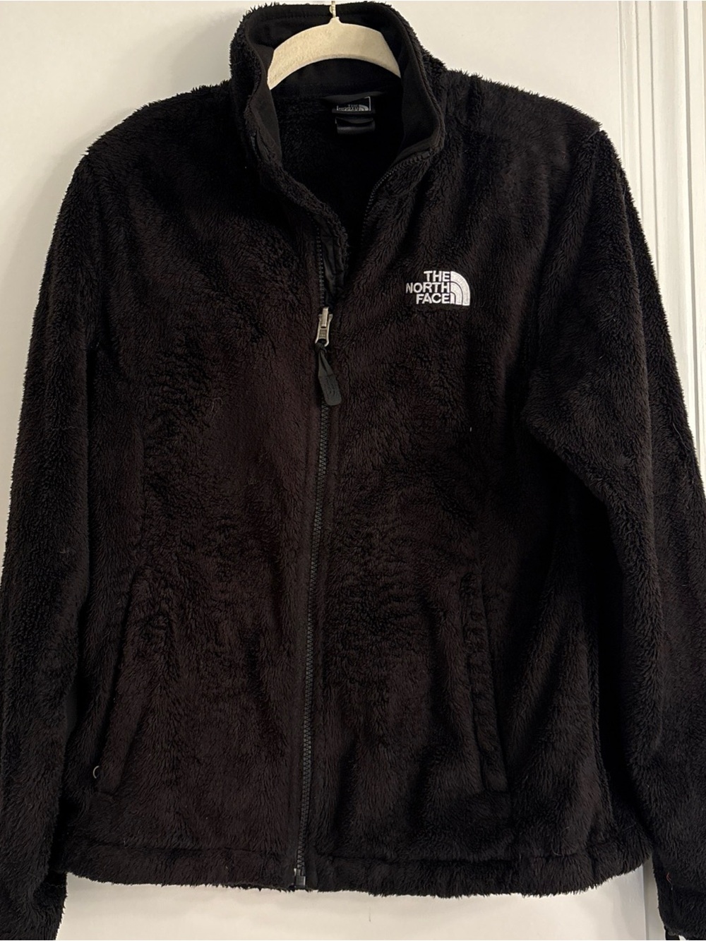 The North Face Women's Black Osito Jacket size M